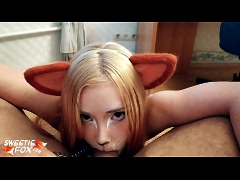 ❤️ Kitsune svelge pikk og cum i munnen ❤ Sludder ved no.xxxwow-net.ru