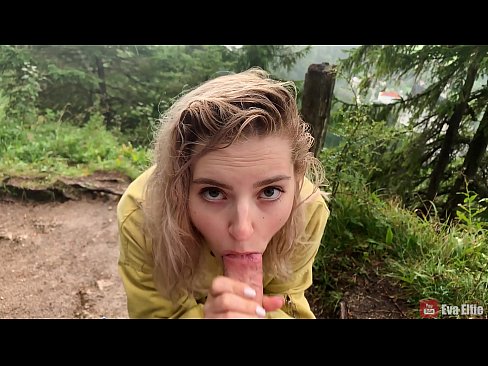 ❤️ Jente svelger cum etter en offentlig blowjob - Eva Elfi ❤ Sludder ved no.xxxwow-net.ru